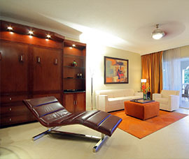 Presidential Suites